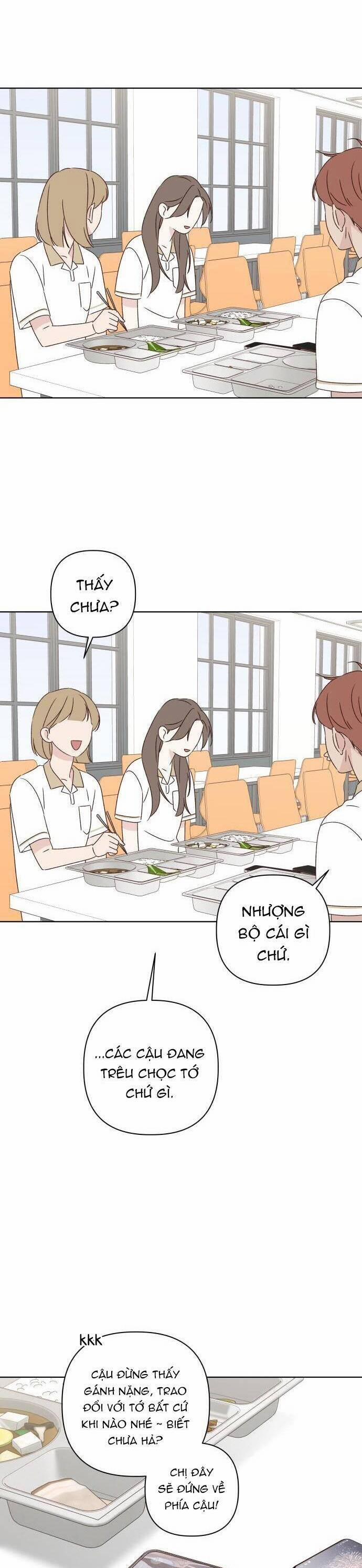 Ranh Giới Tình Yêu 36 trang 47