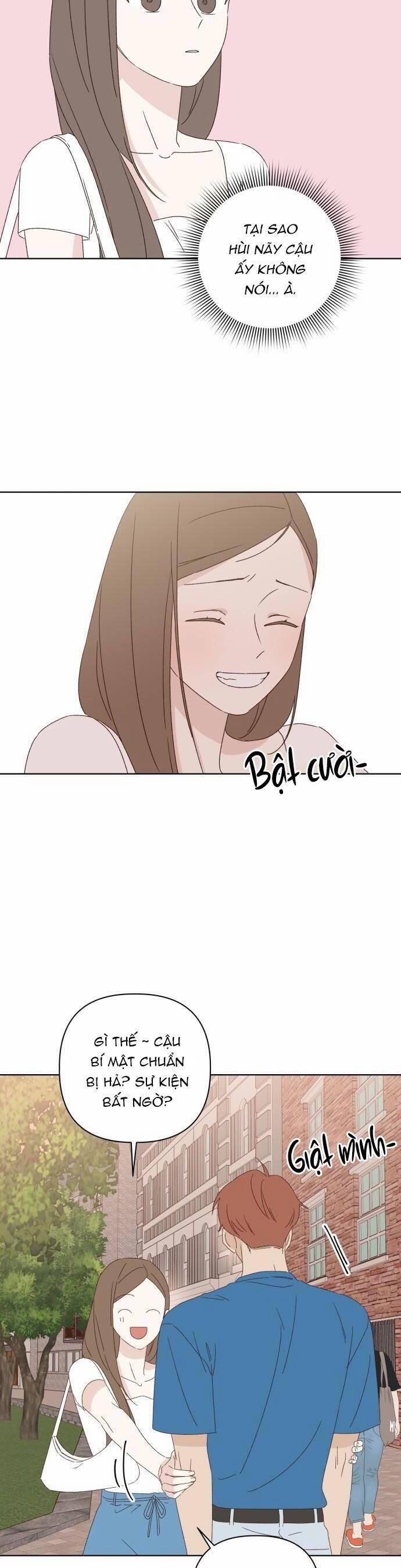 Ranh Giới Tình Yêu 36 trang 5