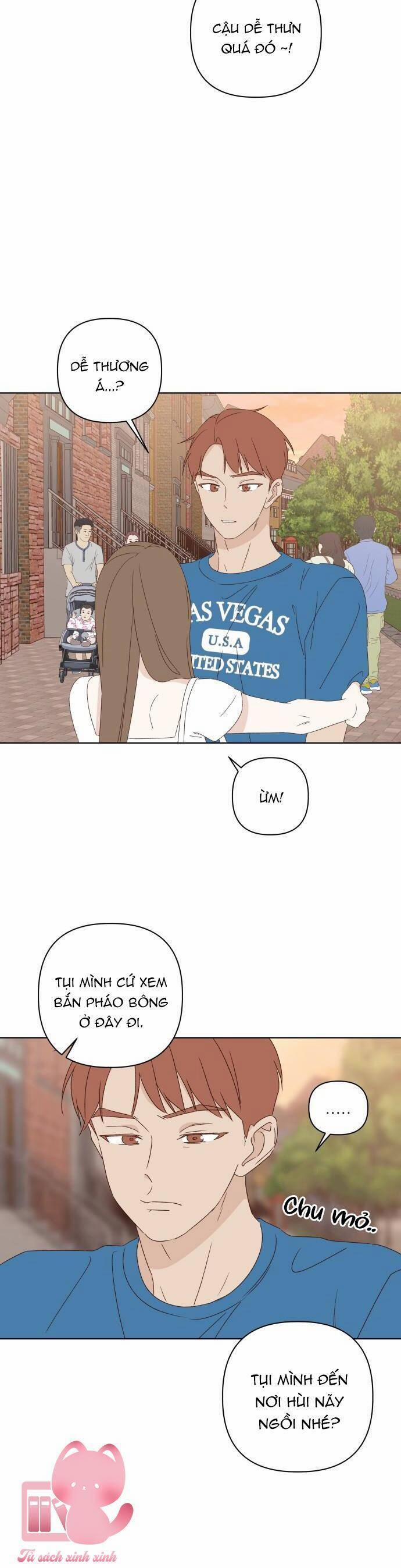 Ranh Giới Tình Yêu 36 trang 6