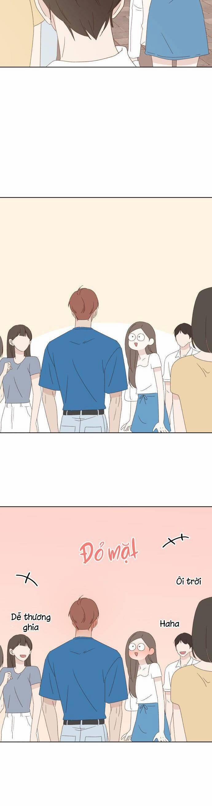 Ranh Giới Tình Yêu 36 trang 8