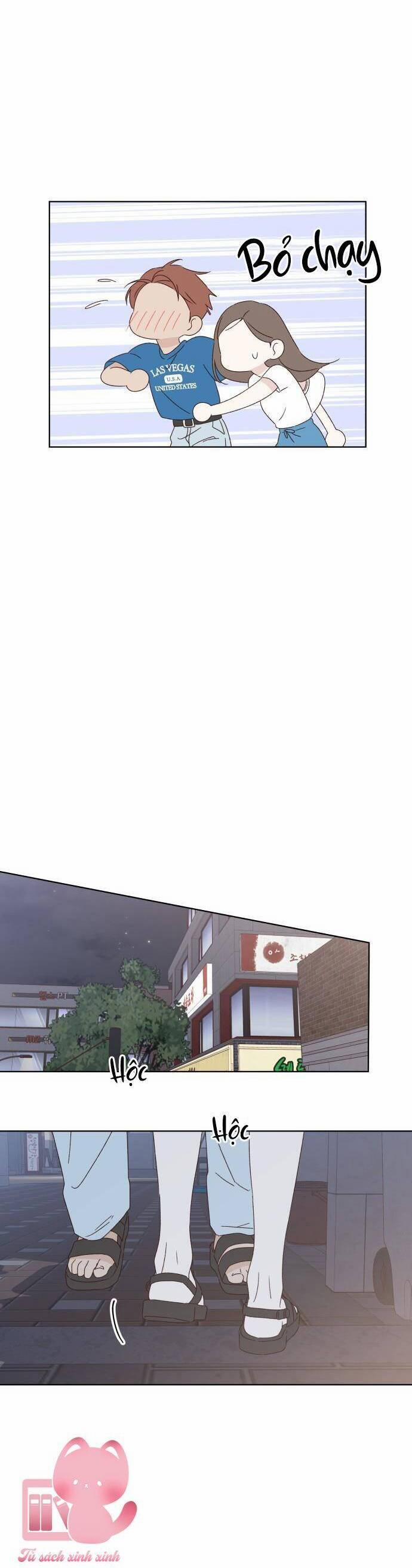 Ranh Giới Tình Yêu 36 trang 9