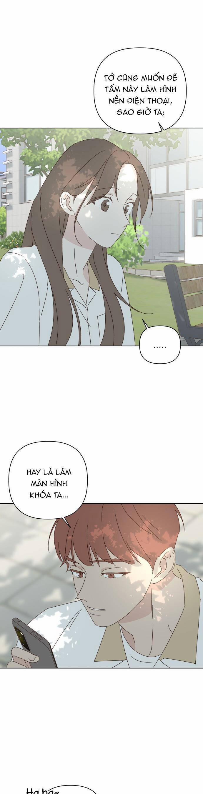 Ranh Giới Tình Yêu 37 trang 10