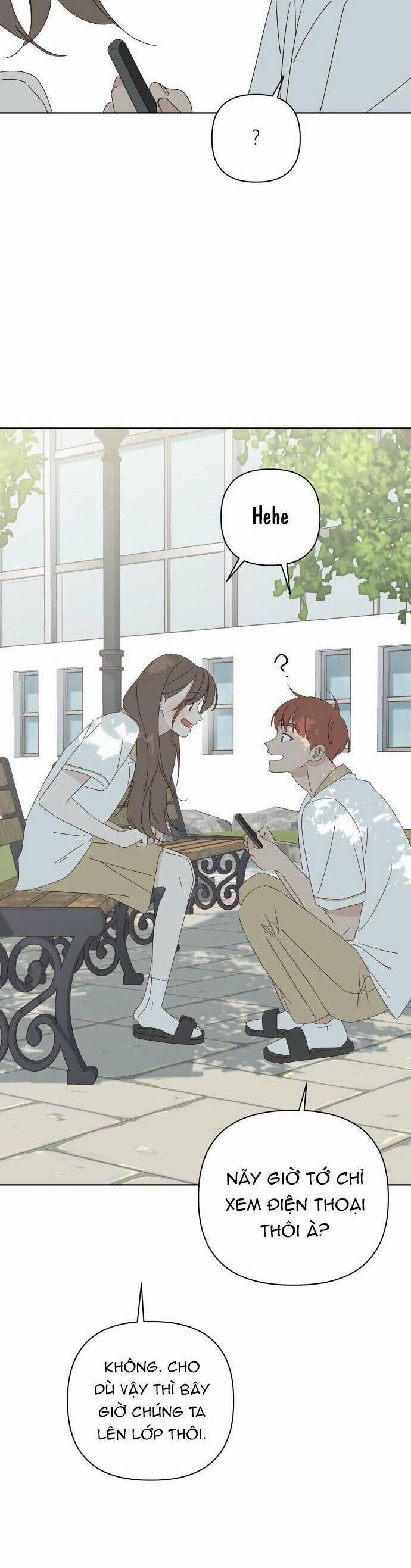 Ranh Giới Tình Yêu 37 trang 14