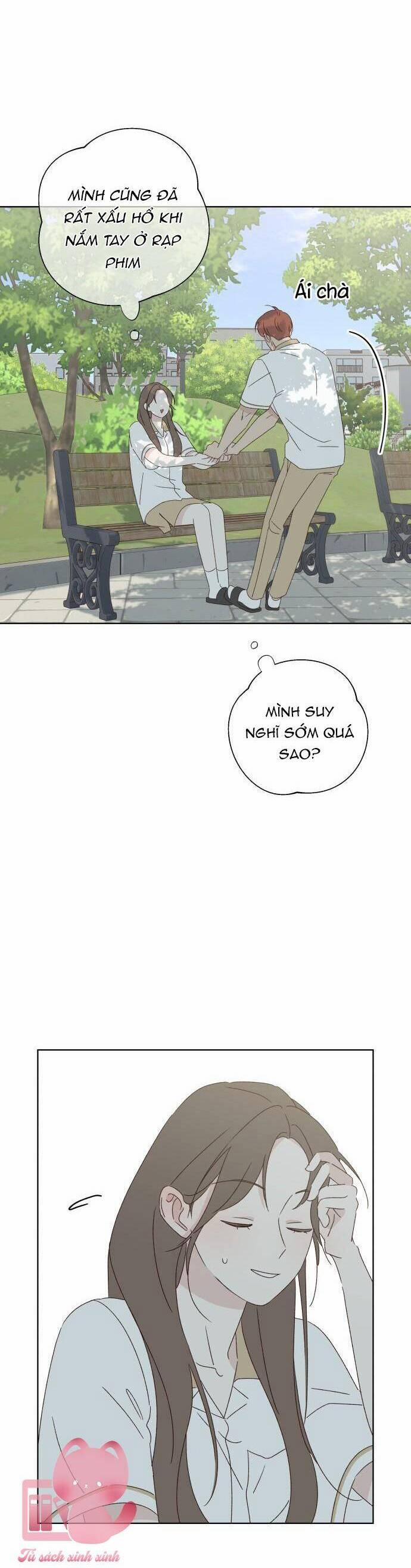 Ranh Giới Tình Yêu 37 trang 15