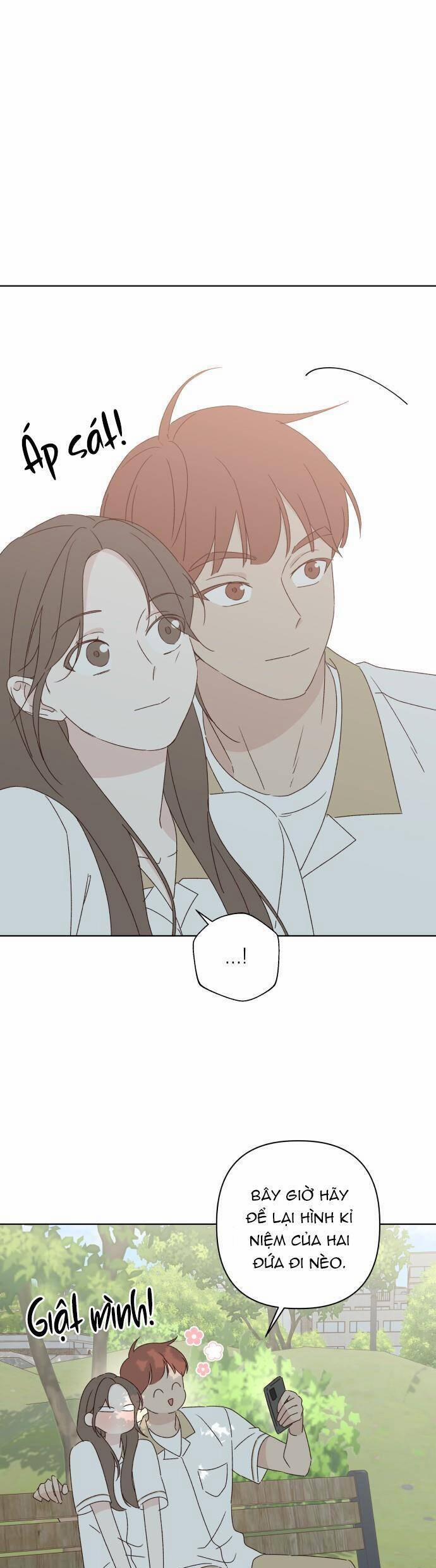 Ranh Giới Tình Yêu 37 trang 16