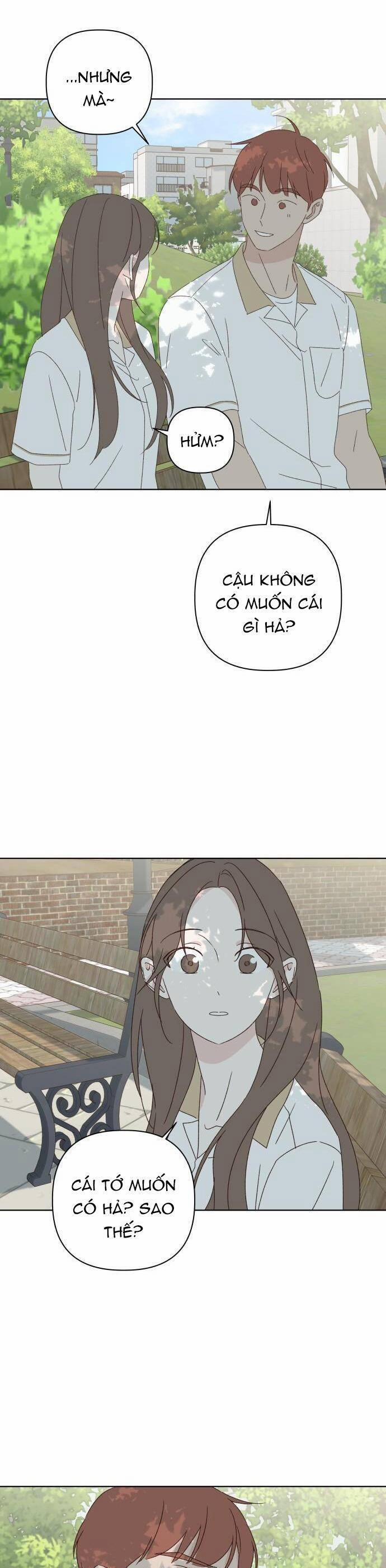 Ranh Giới Tình Yêu 37 trang 19