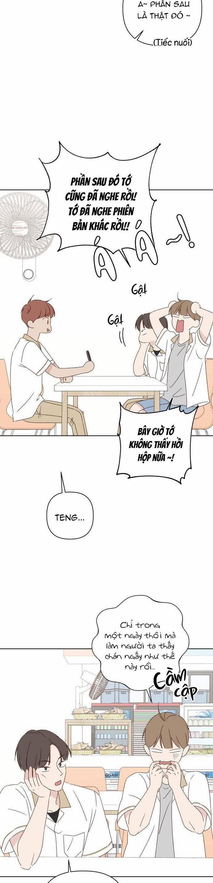 Ranh Giới Tình Yêu 37 trang 2