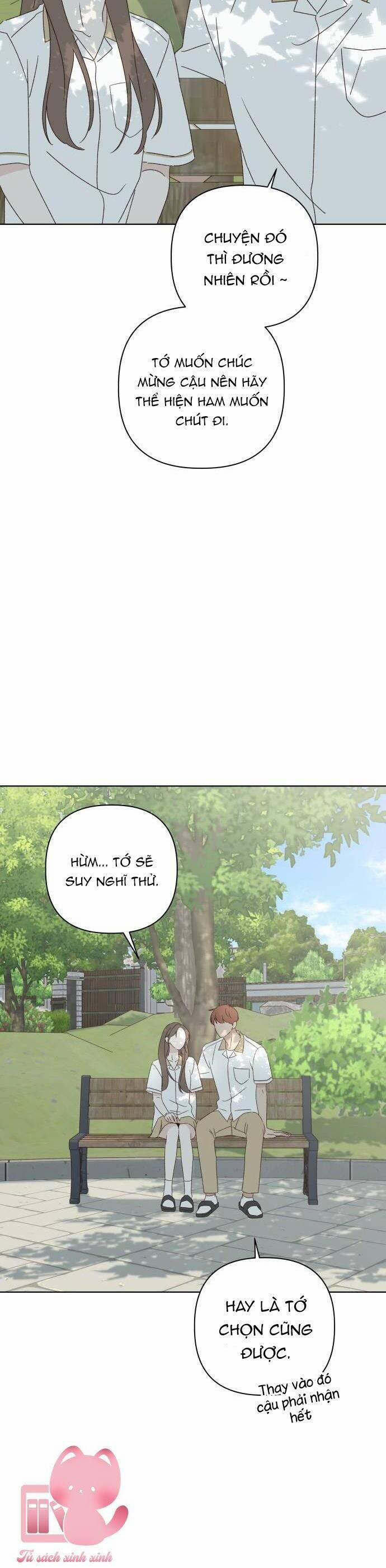 Ranh Giới Tình Yêu 37 trang 21