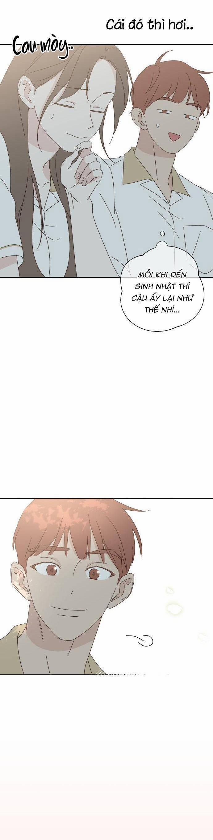 Ranh Giới Tình Yêu 37 trang 22