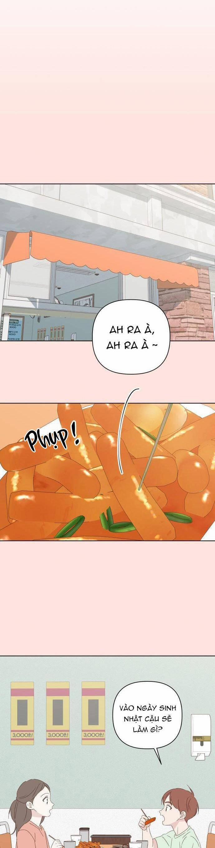 Ranh Giới Tình Yêu 37 trang 23