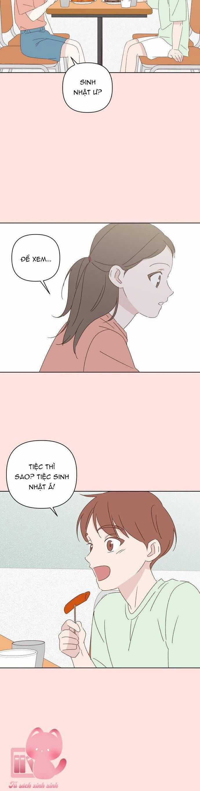 Ranh Giới Tình Yêu 37 trang 24