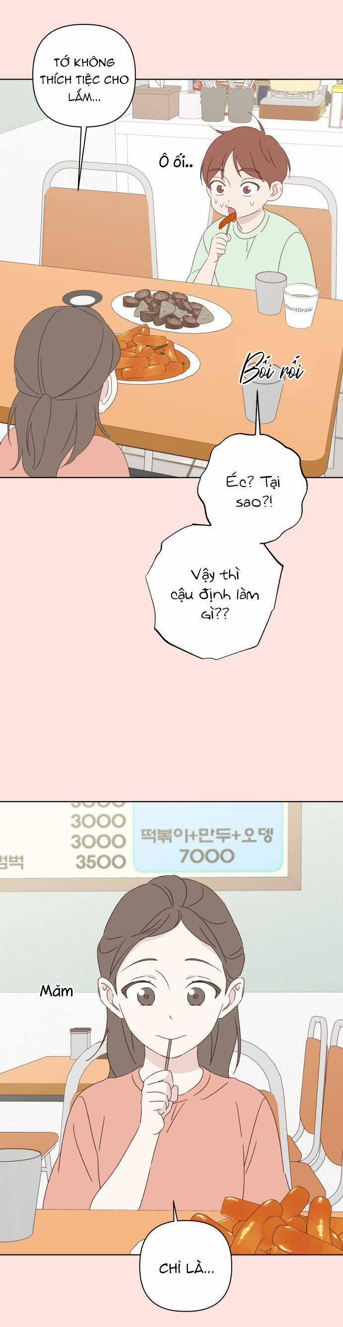 Ranh Giới Tình Yêu 37 trang 25