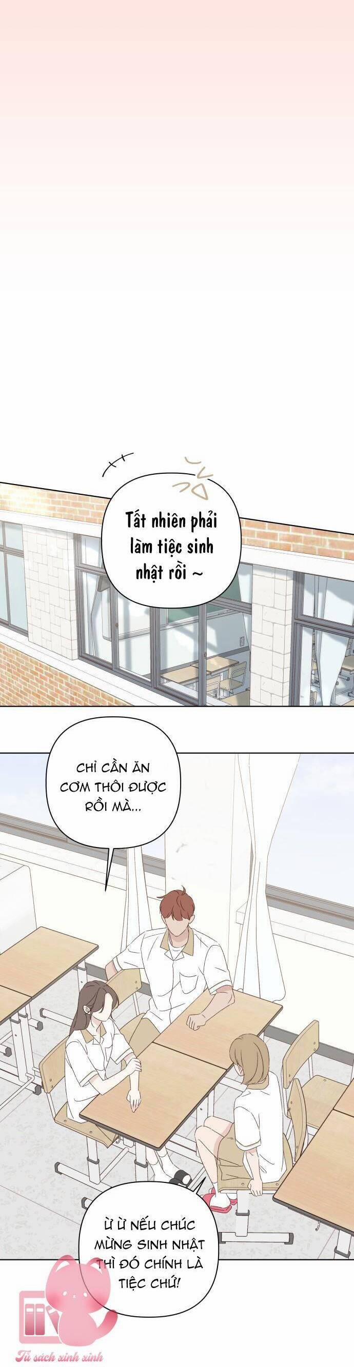 Ranh Giới Tình Yêu 37 trang 27