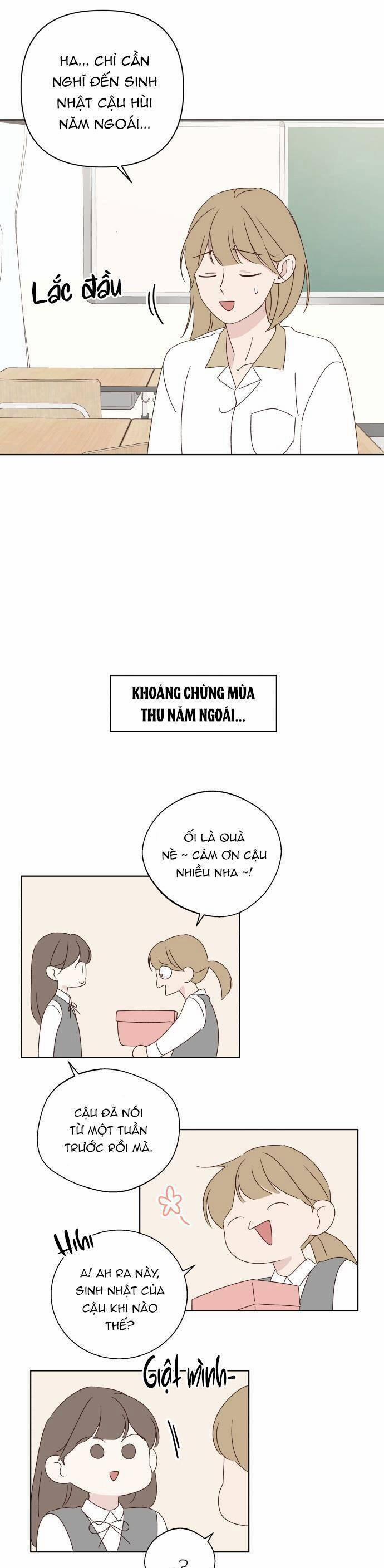 Ranh Giới Tình Yêu 37 trang 28