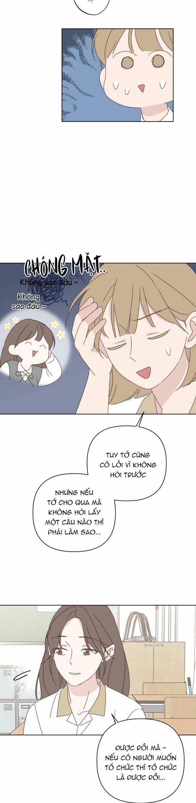 Ranh Giới Tình Yêu 37 trang 29