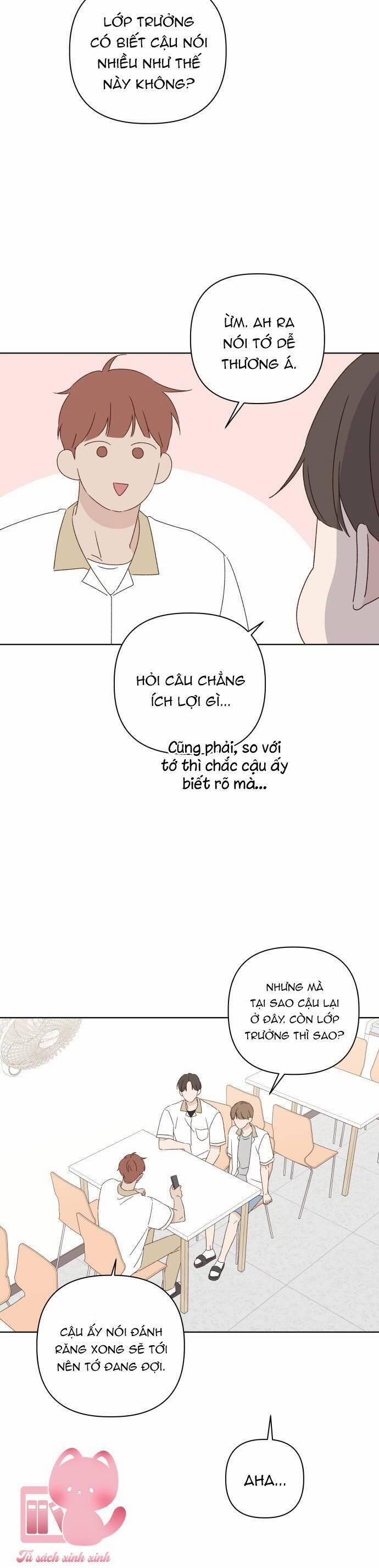 Ranh Giới Tình Yêu 37 trang 3