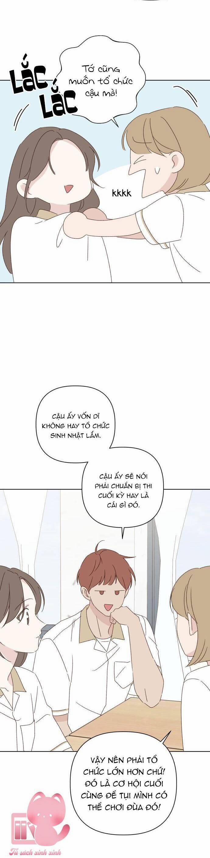 Ranh Giới Tình Yêu 37 trang 30