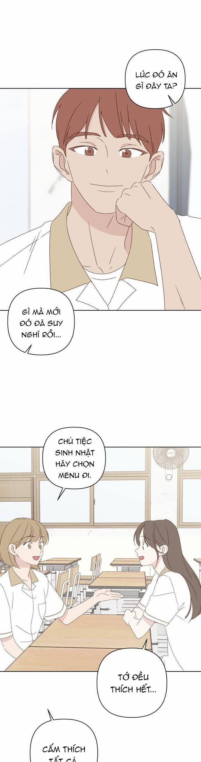 Ranh Giới Tình Yêu 37 trang 31