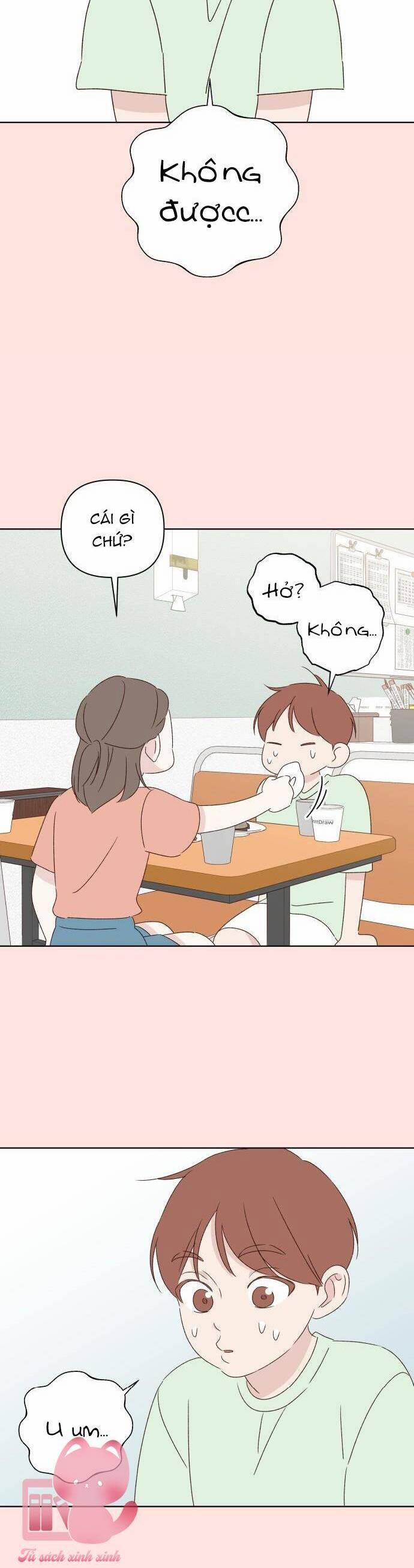 Ranh Giới Tình Yêu 37 trang 33