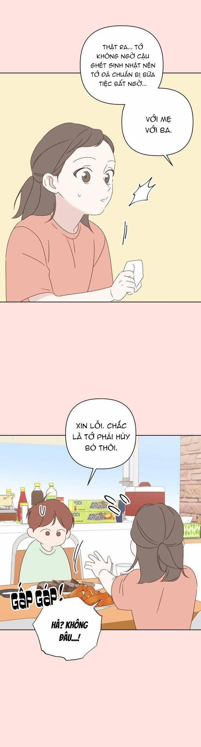 Ranh Giới Tình Yêu 37 trang 34