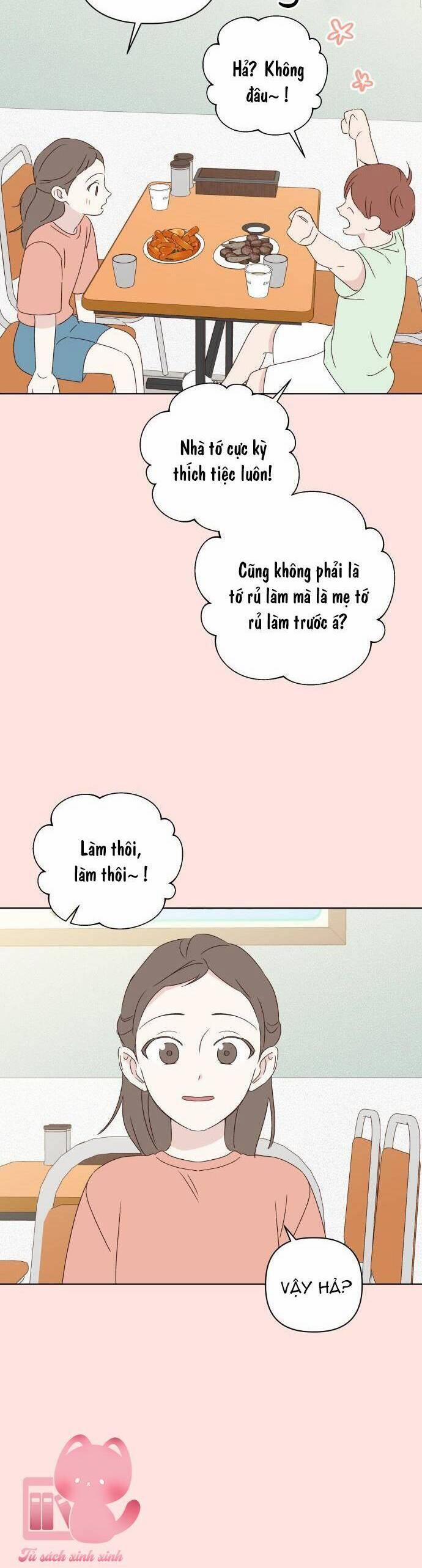 Ranh Giới Tình Yêu 37 trang 36