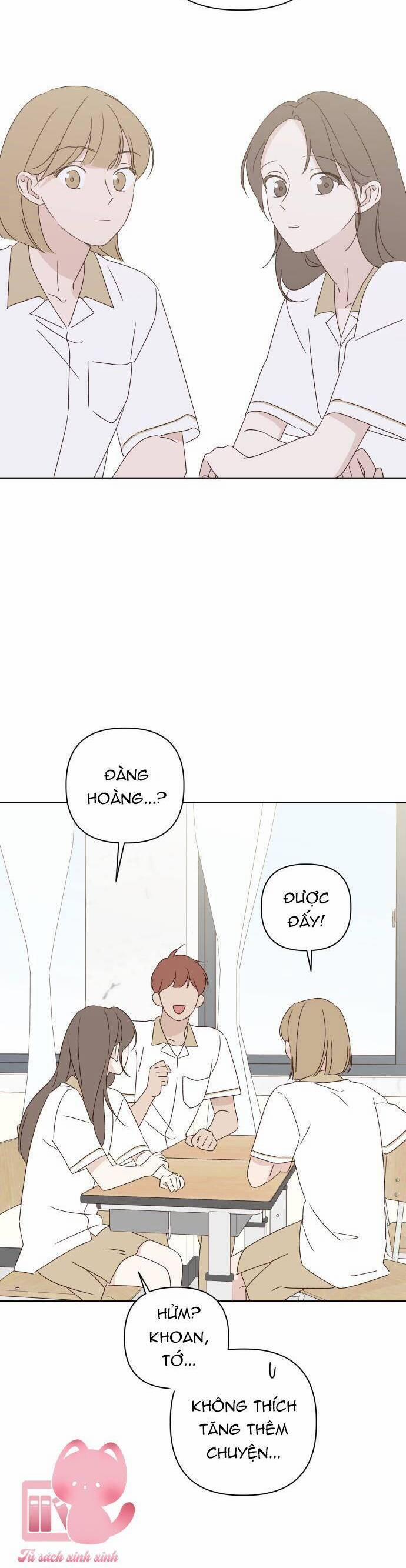 Ranh Giới Tình Yêu 37 trang 39