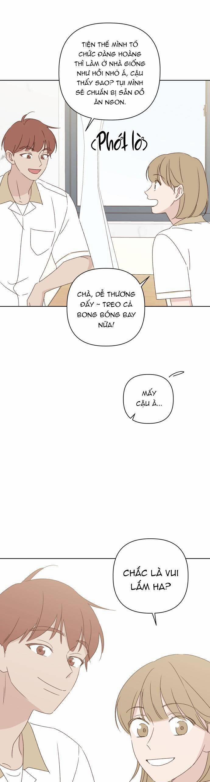 Ranh Giới Tình Yêu 37 trang 40