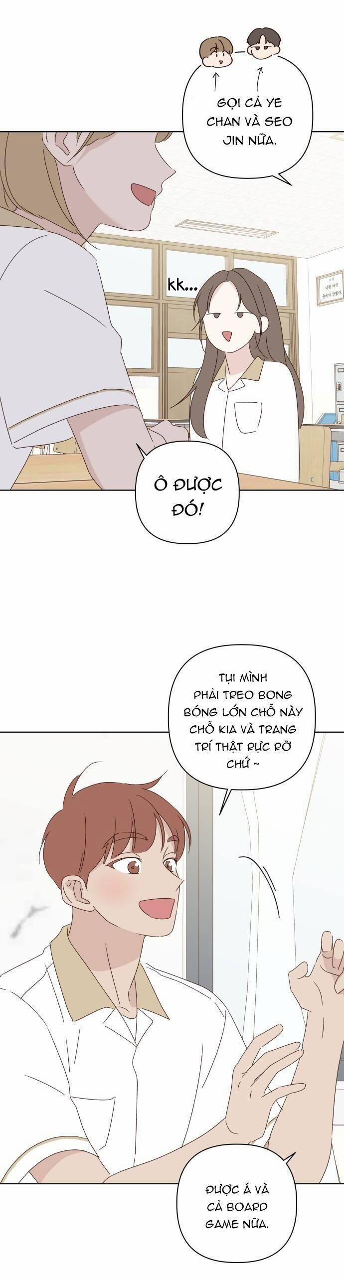 Ranh Giới Tình Yêu 37 trang 43