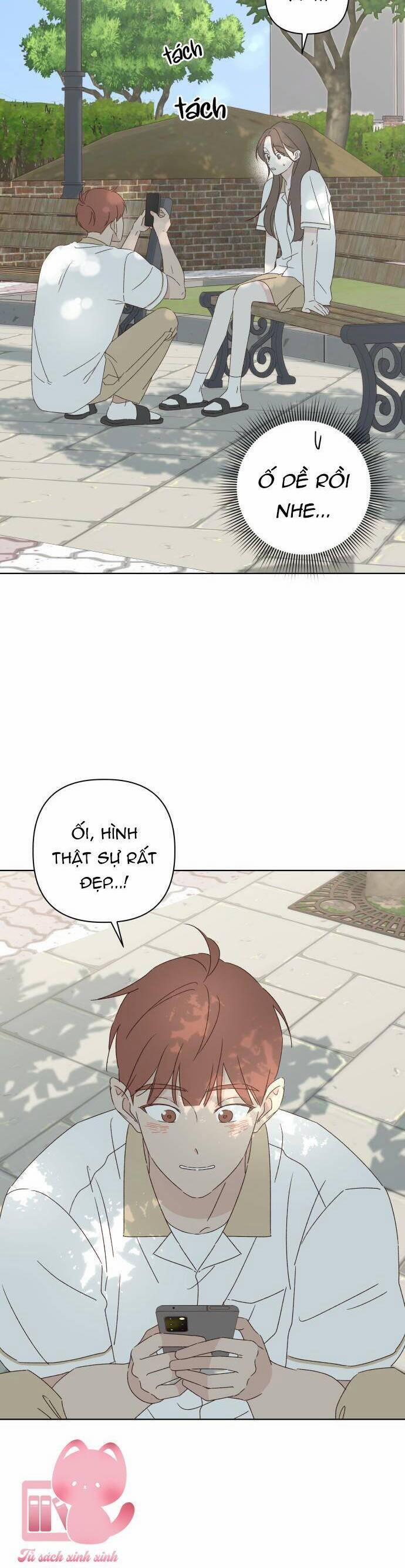 Ranh Giới Tình Yêu 37 trang 9