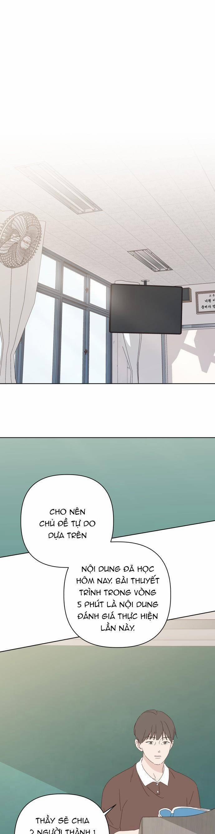 Ranh Giới Tình Yêu 38 trang 1