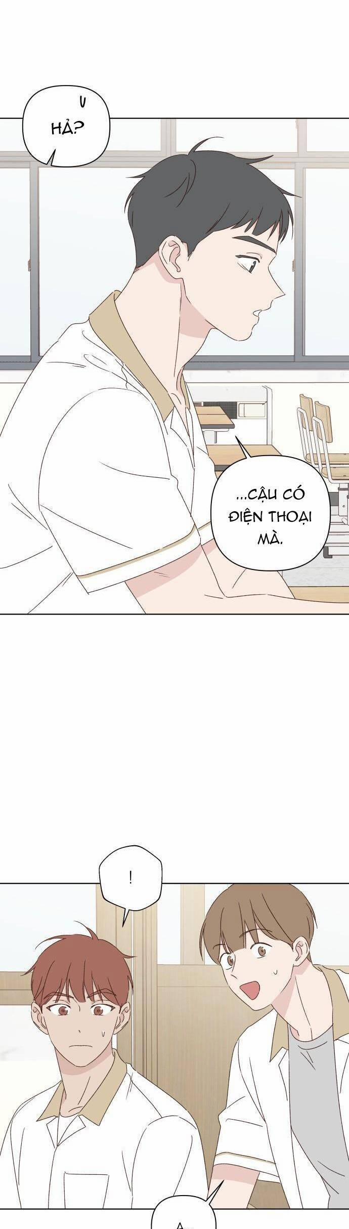 Ranh Giới Tình Yêu 38 trang 10