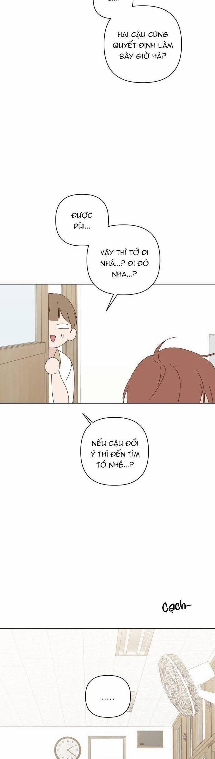 Ranh Giới Tình Yêu 38 trang 11