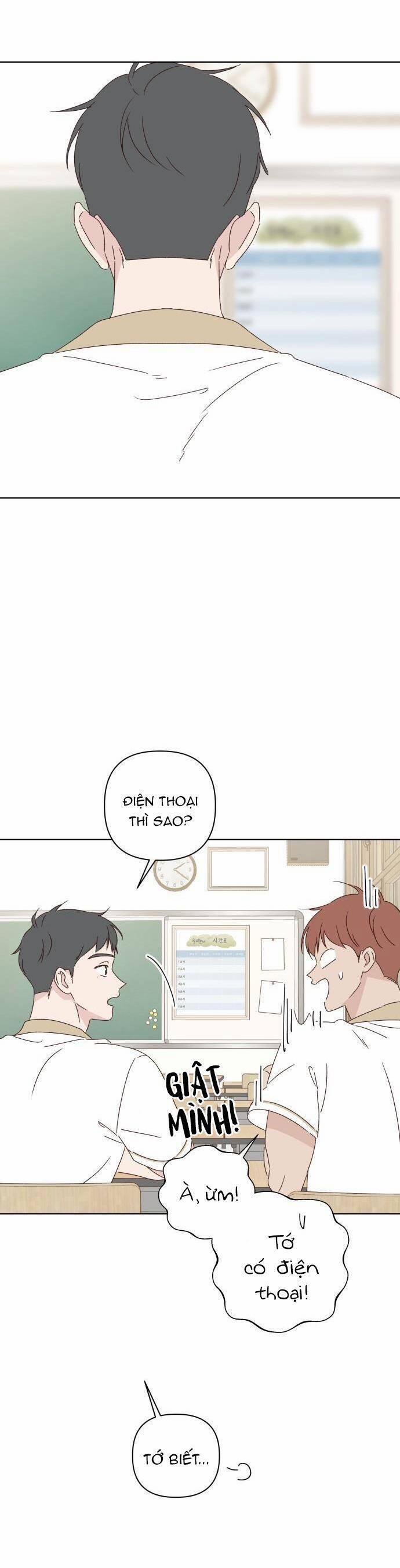 Ranh Giới Tình Yêu 38 trang 13