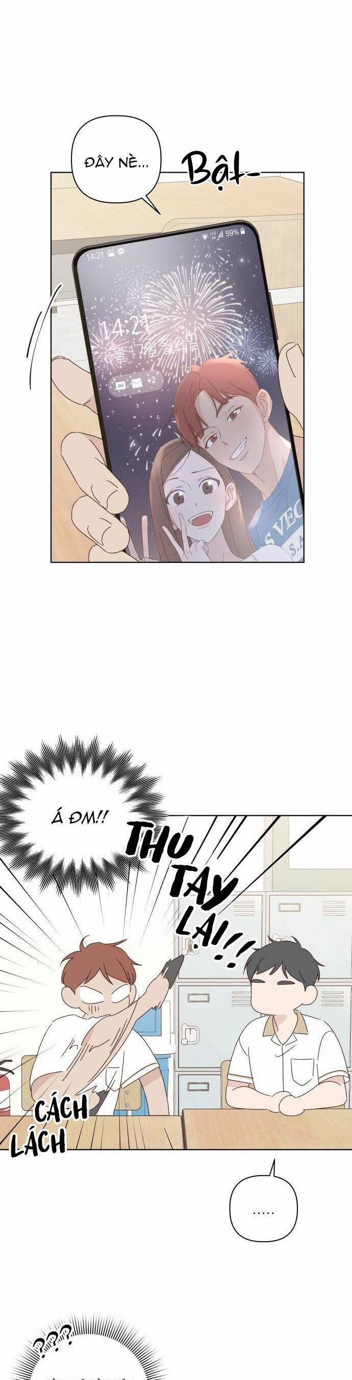 Ranh Giới Tình Yêu 38 trang 14