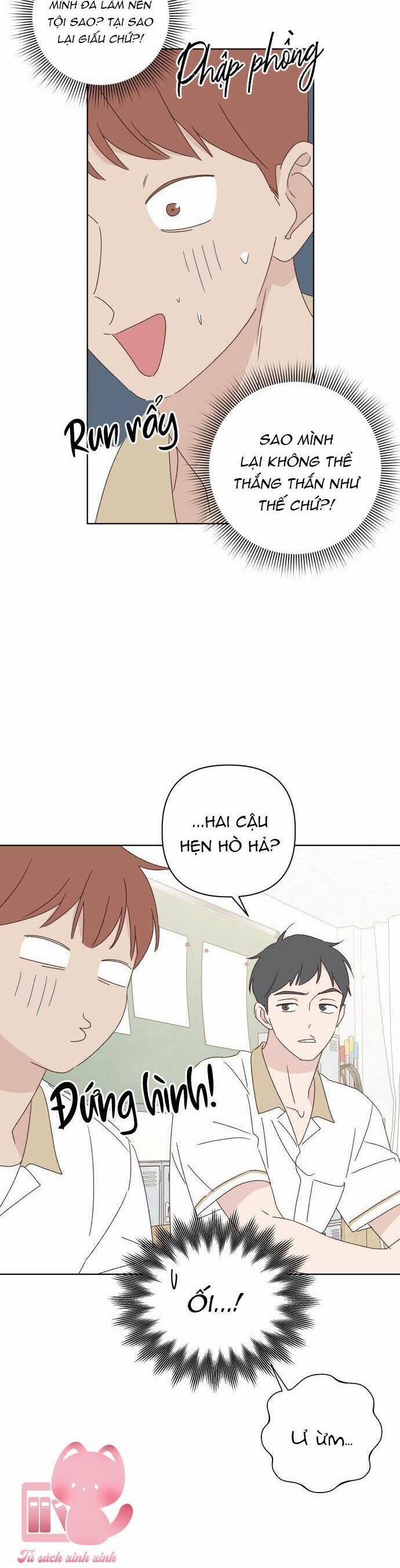 Ranh Giới Tình Yêu 38 trang 15