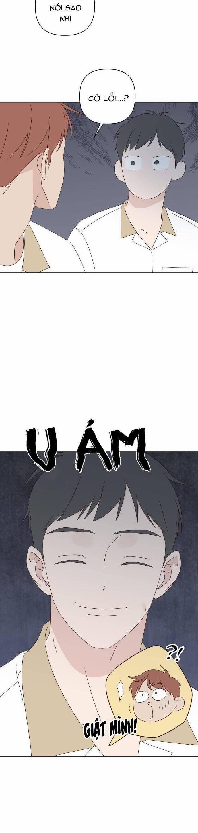 Ranh Giới Tình Yêu 38 trang 17