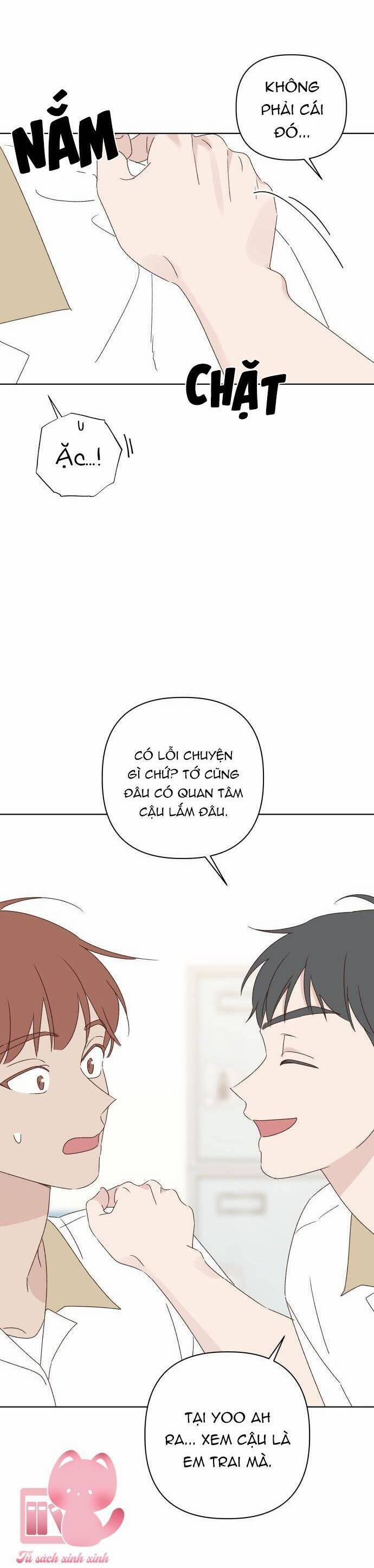 Ranh Giới Tình Yêu 38 trang 18