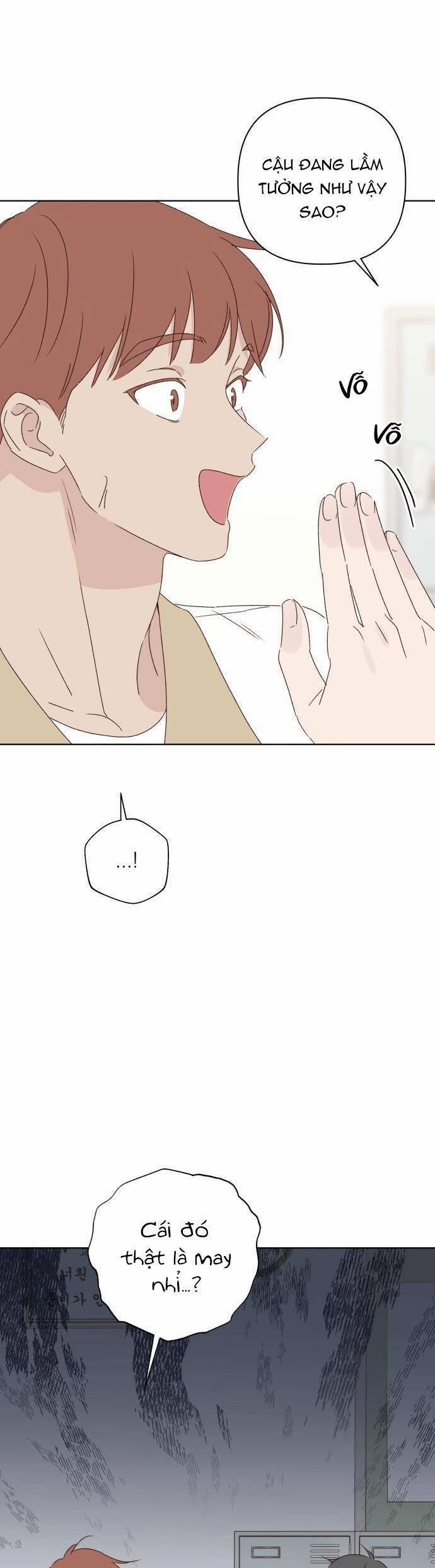 Ranh Giới Tình Yêu 38 trang 19