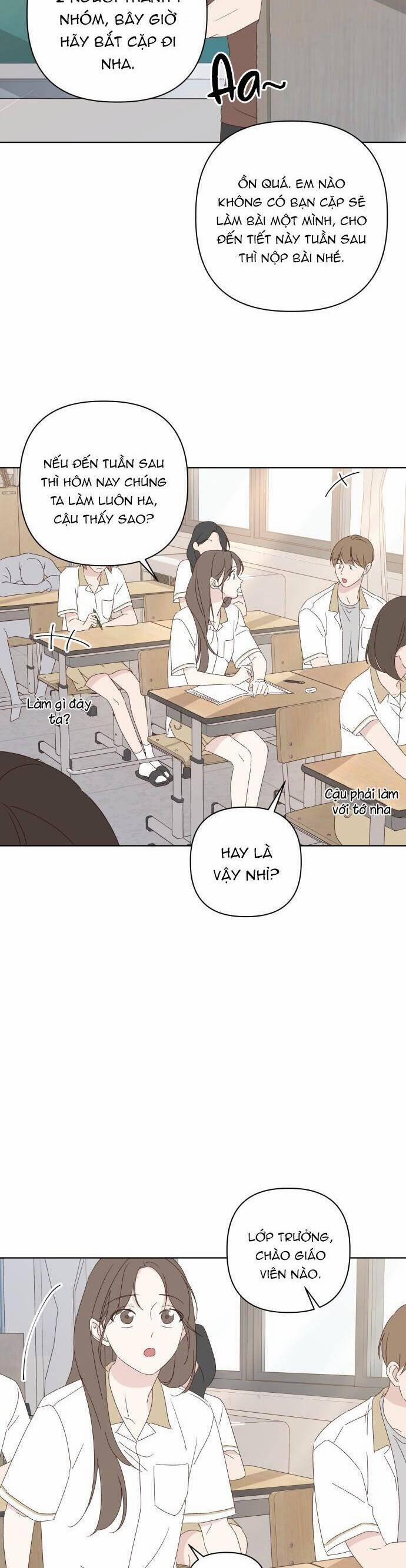 Ranh Giới Tình Yêu 38 trang 2