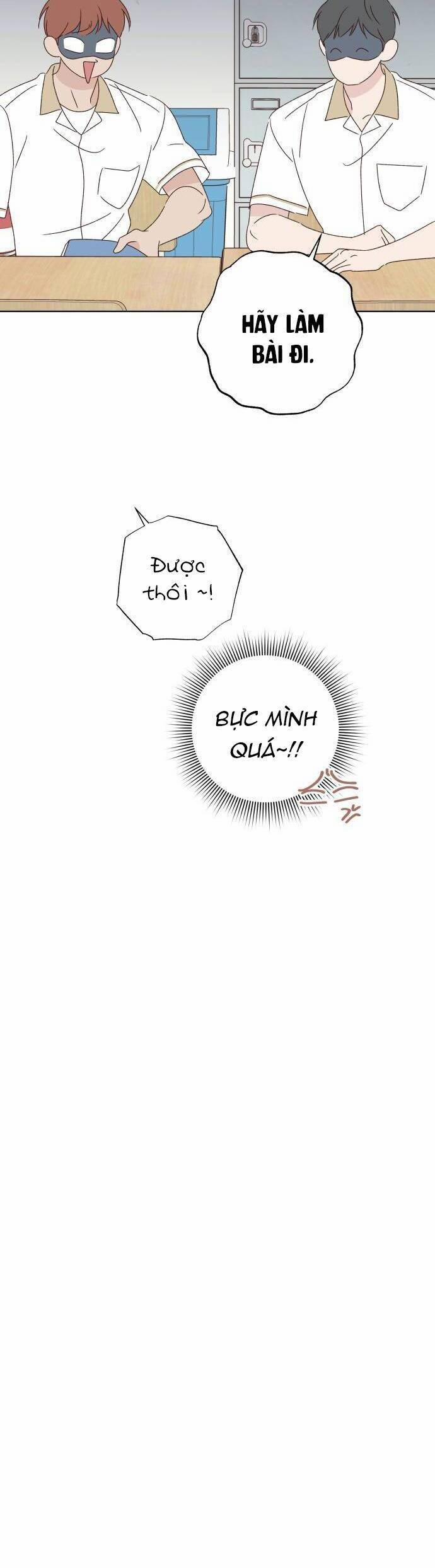 Ranh Giới Tình Yêu 38 trang 20