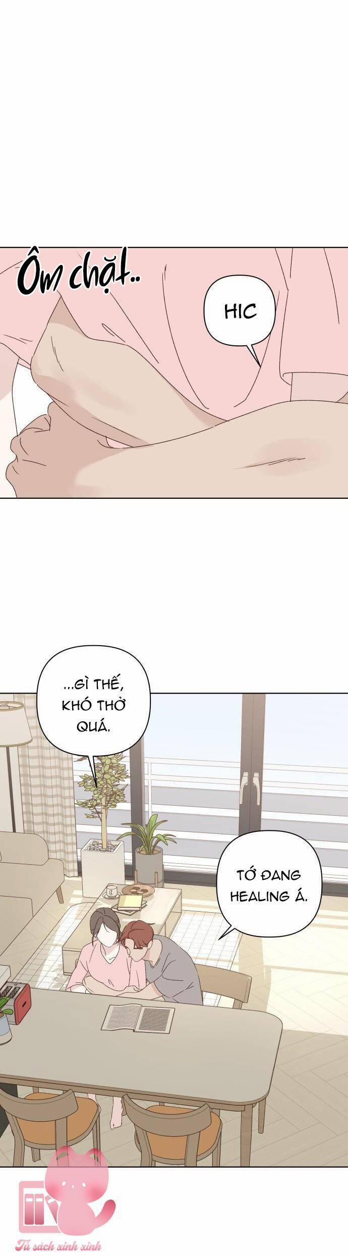 Ranh Giới Tình Yêu 38 trang 21