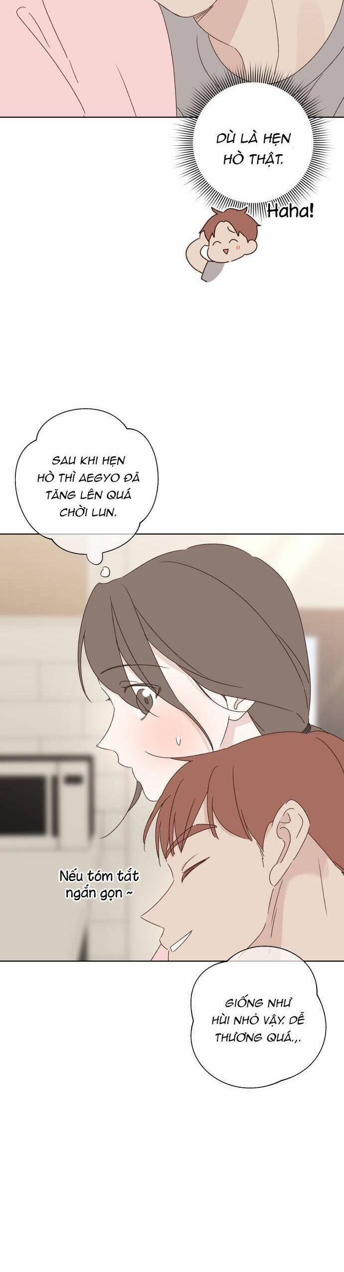 Ranh Giới Tình Yêu 38 trang 23