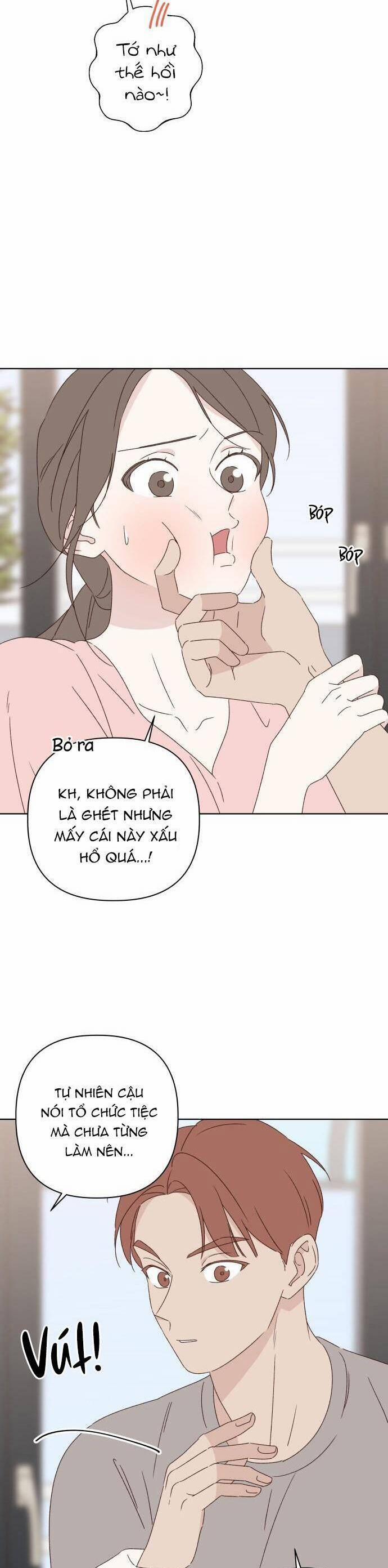 Ranh Giới Tình Yêu 38 trang 26