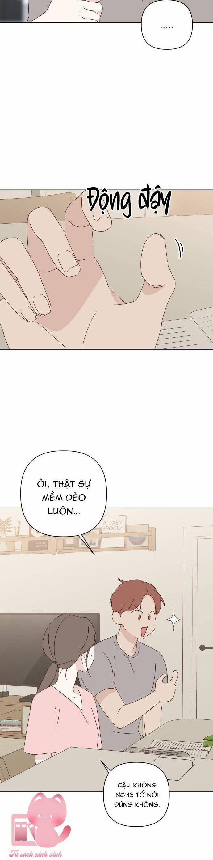 Ranh Giới Tình Yêu 38 trang 27