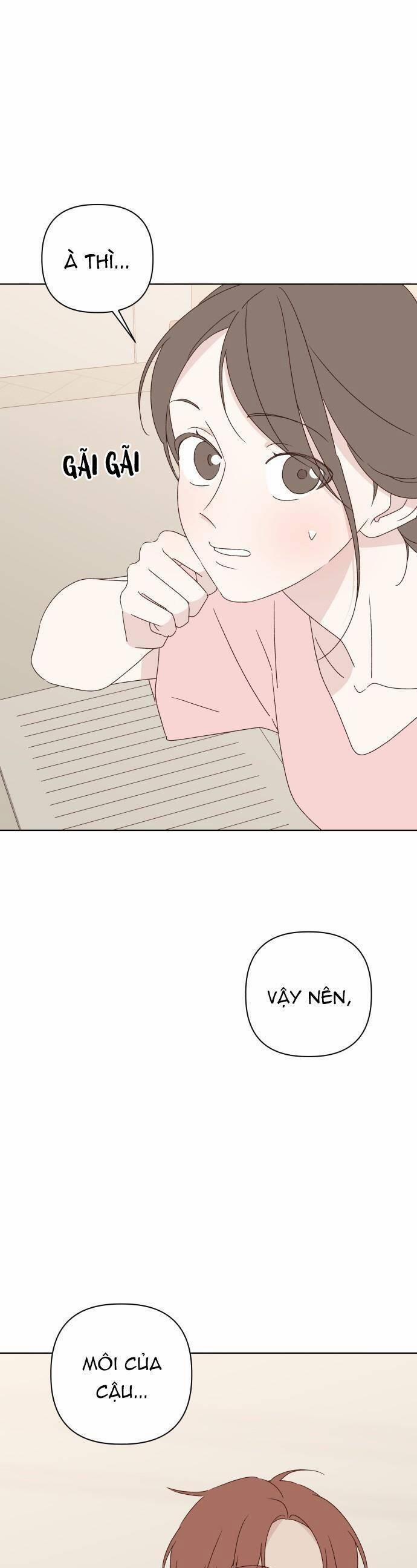 Ranh Giới Tình Yêu 38 trang 31