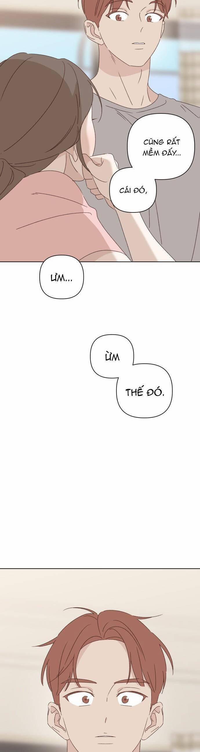 Ranh Giới Tình Yêu 38 trang 32