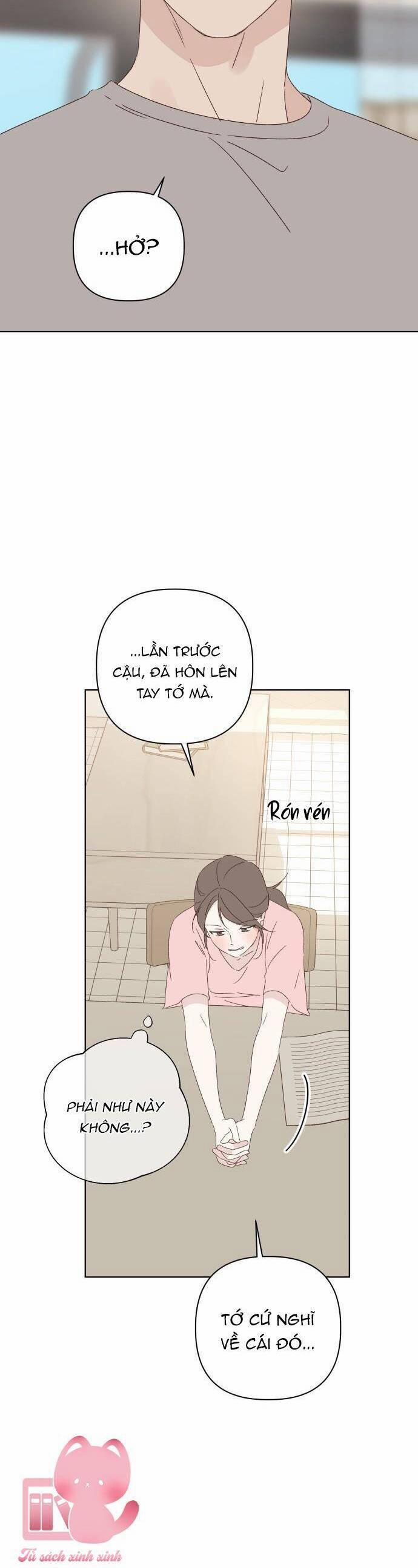 Ranh Giới Tình Yêu 38 trang 33