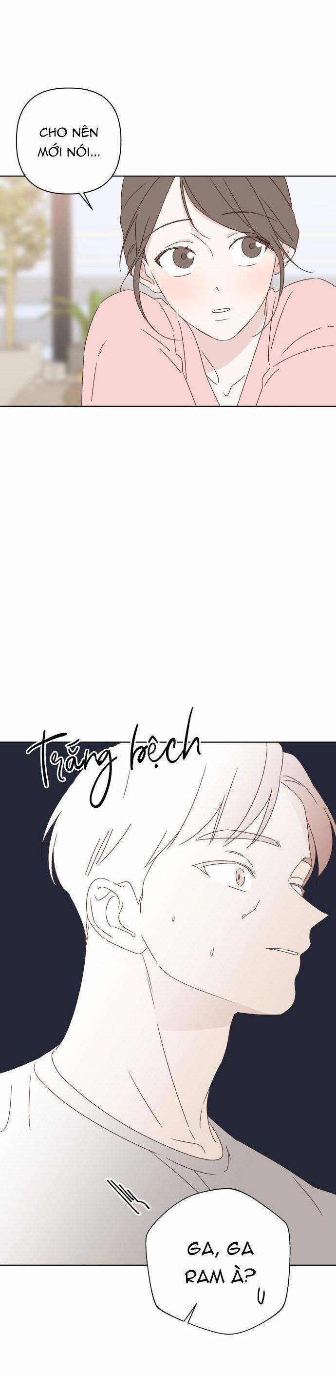 Ranh Giới Tình Yêu 38 trang 34