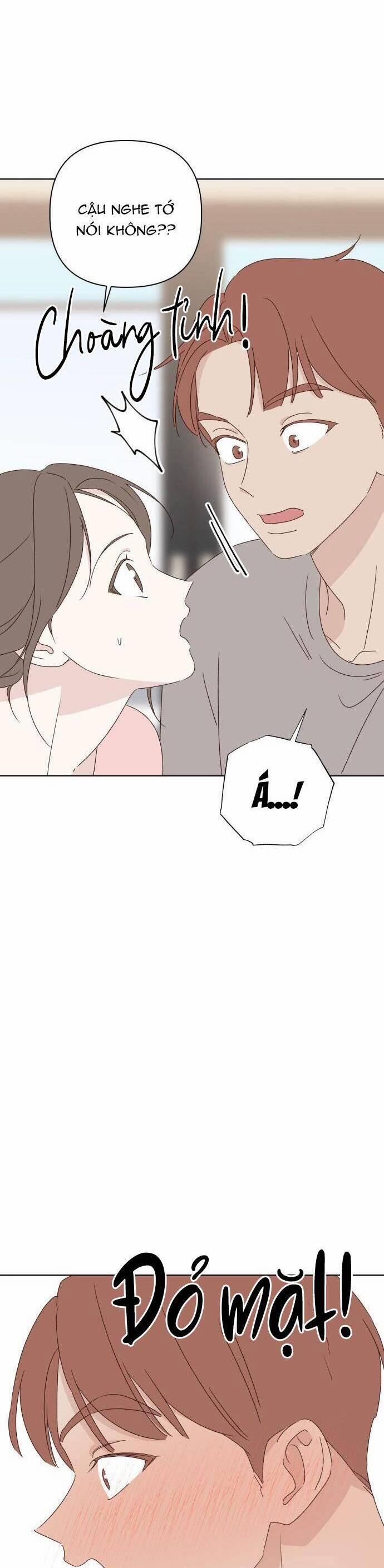 Ranh Giới Tình Yêu 38 trang 35