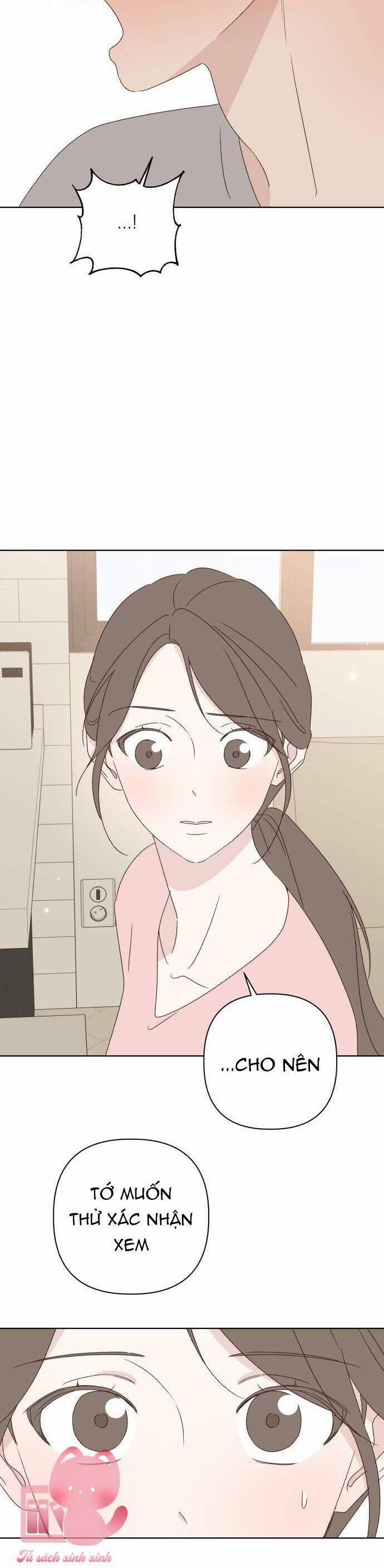 Ranh Giới Tình Yêu 38 trang 36